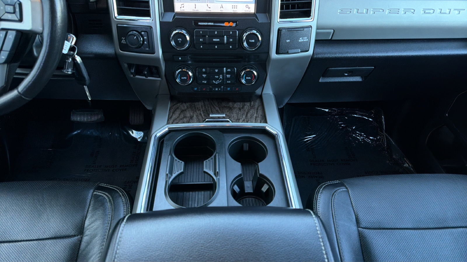 Used 2018 Ford F250 Lariat w/ Chrome Package AWD/4WD image 12