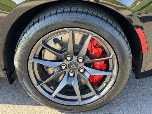 Used 2024 Dodge Charger Daytona Scat Pack w/ Plus Group AWD/4WD image 9