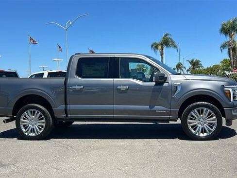 New 2026 Ford F150 Platinum w/ Equipment Group 703A Plus AWD/4WD image 2