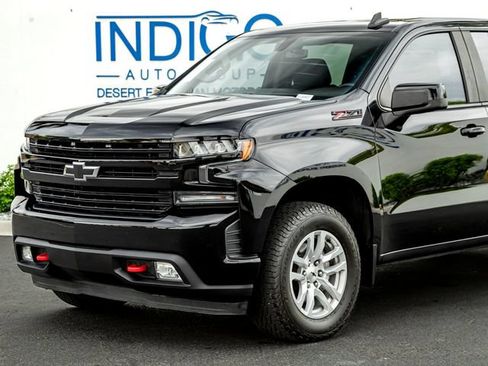 Used 2020 Chevrolet Silverado 1500 RST w/ All-Star Edition AWD/4WD image 2