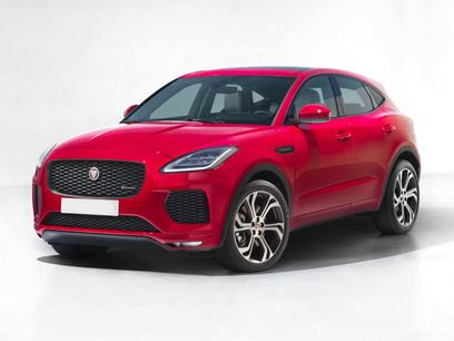 Used 2020 Jaguar E-PACE SE