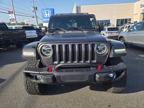 Used 2020 Jeep Wrangler Unlimited Rubicon w/ Dual Top Group AWD/4WD image 2