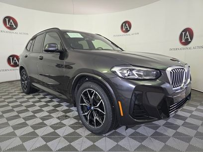 Certified 2023 BMW X3 xDrive30i w/ M Sport Package