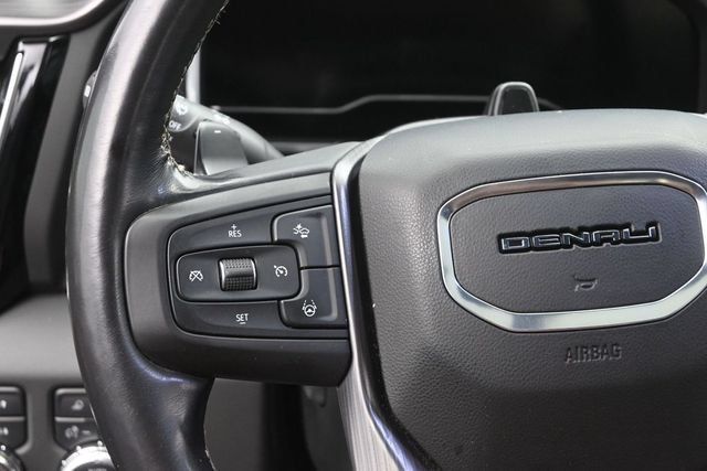 Used 2025 GMC Sierra 1500 Denali Ultimate AWD/4WD image 26