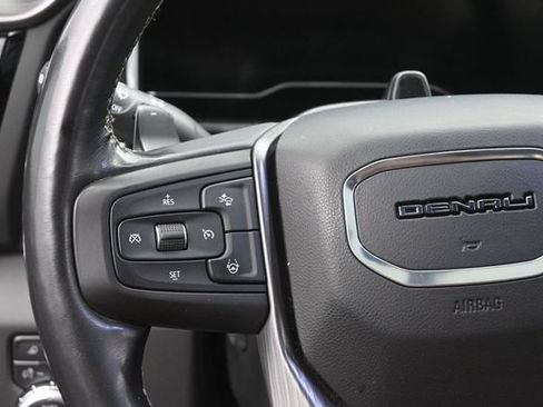 Used 2025 GMC Sierra 1500 Denali Ultimate AWD/4WD image 26