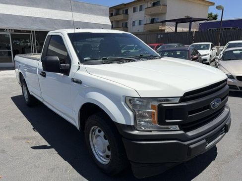 Used 2018 Ford F150 XL w/ Equipment Group 101A Mid RWD image 10