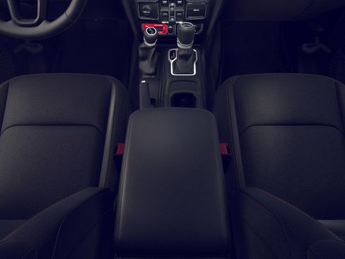 New 2026 Jeep Wrangler Willys image 4