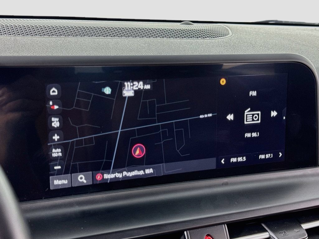 Used 2024 Kia Seltos EX AWD/4WD image 26