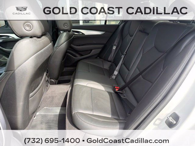 Used 2024 Cadillac CT5 Luxury w/ Sun And Sound Package AWD/4WD image 12