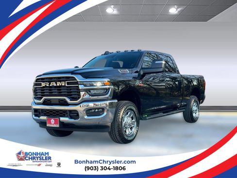 New 2026 RAM 3500 Tradesman image 1