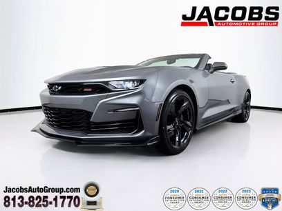 Used 2021 Chevrolet Camaro SS