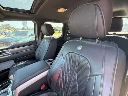 Used 2013 Ford F150 FX4 w/ Luxury Equipment Group AWD/4WD image 14