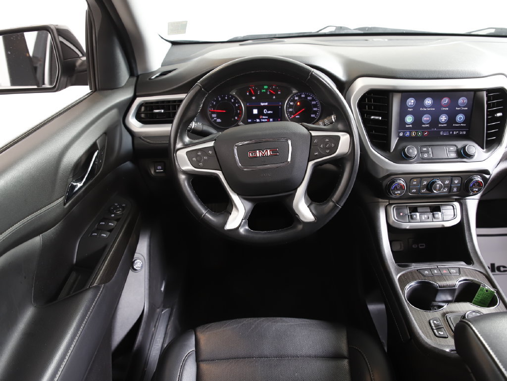 Used 2023 GMC Acadia SLT AWD/4WD image 17