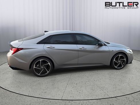 Used 2023 Hyundai Elantra N Line FWD image 7