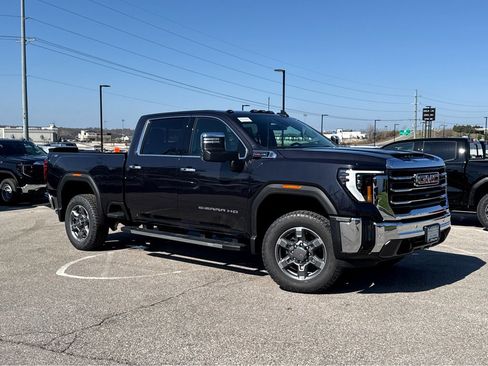 New 2026 GMC Sierra 2500 SLT w/ SLT Premium Package image 1