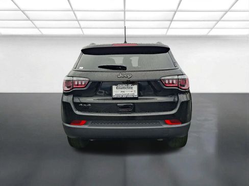 New 2026 Jeep Compass Latitude image 4