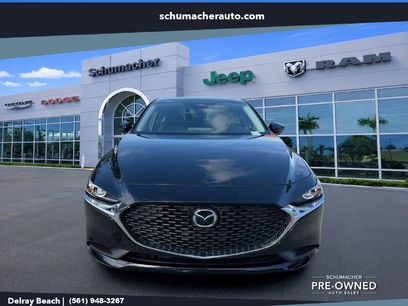 Used 2026 MAZDA MAZDA3 s