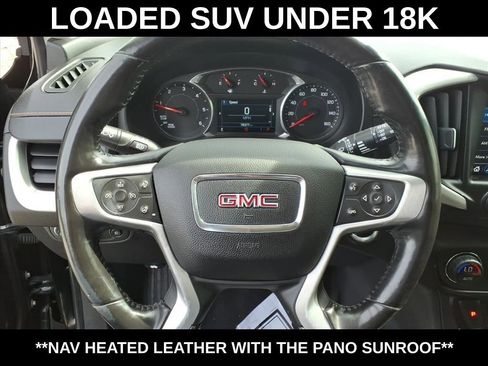 Used 2018 GMC Terrain SLT w/ Infotainment Package II FWD image 19