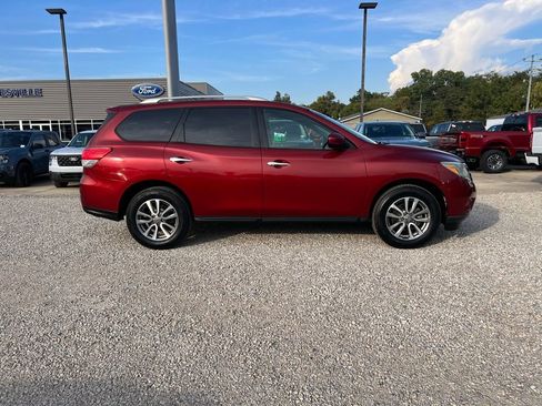 Used 2013 Nissan Pathfinder SV image 8