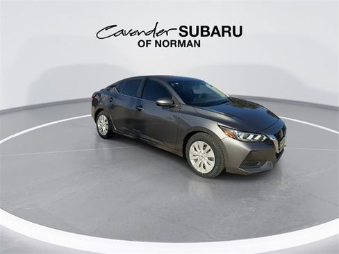 Used 2023 Nissan Sentra S image 9