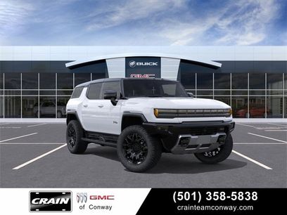 New 2026 GMC Hummer EV SUV
