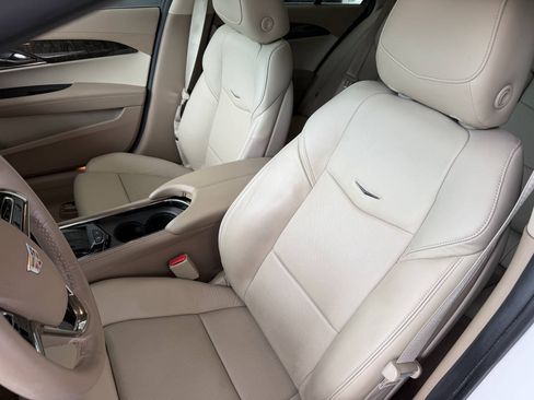 Used 2015 Cadillac ATS Premium w/ Cold Weather Package RWD image 11