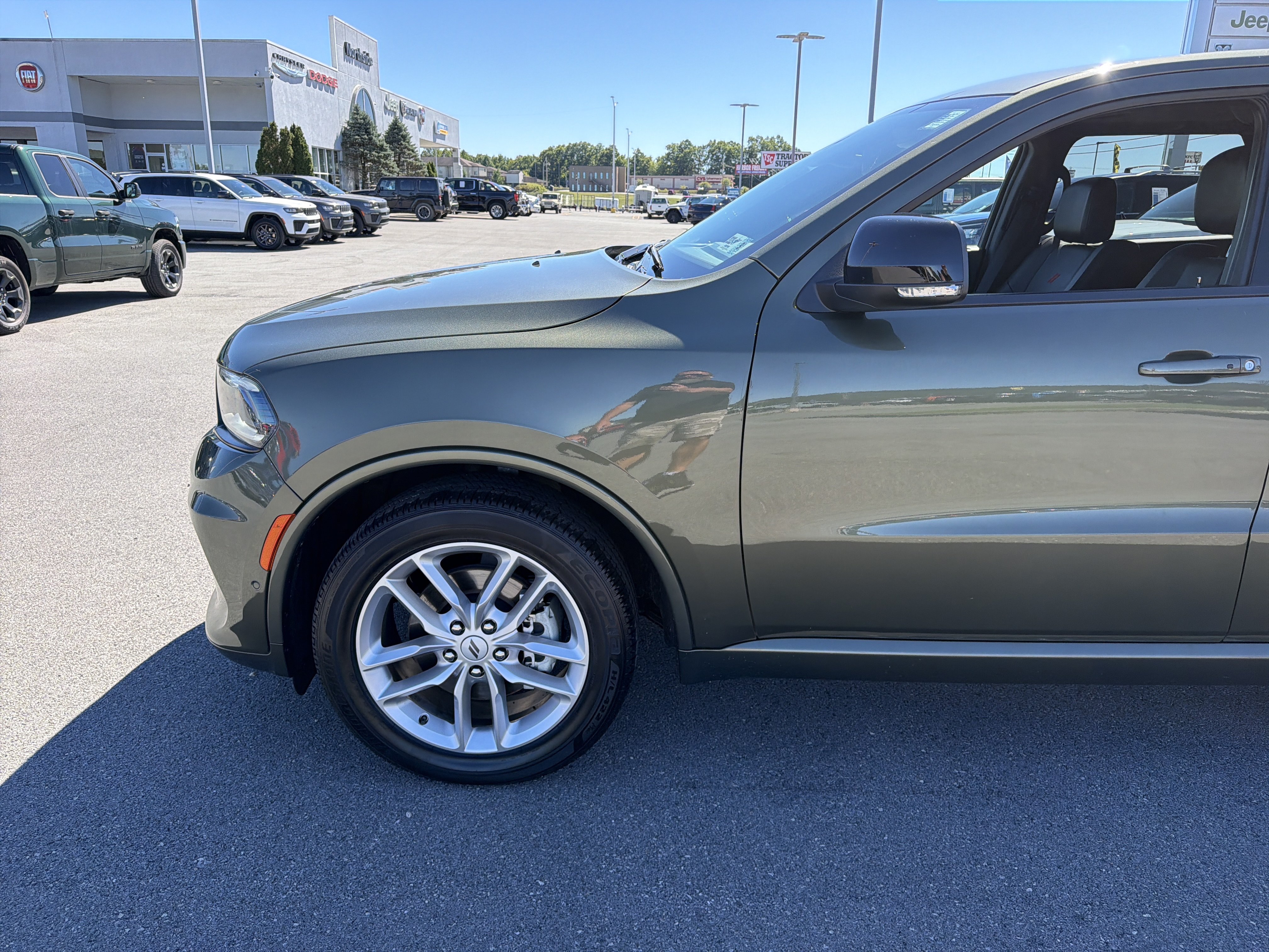 Used 2026 Dodge Durango GT AWD/4WD image 12