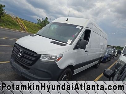 Used 2022 Mercedes-Benz Sprinter 2500