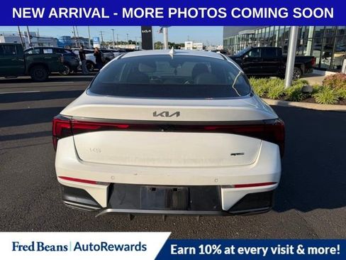 Used 2025 Kia K5 GT-Line AWD/4WD image 6