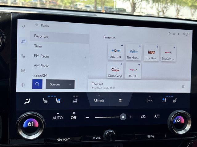 Used 2024 Lexus NX 350 AWD w/ Vision Package image 32