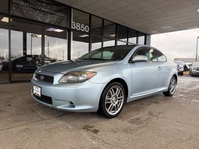 Used 2007 Scion tC