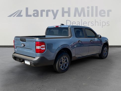 New 2026 Ford Maverick XLT w/ XLT Luxury Package AWD/4WD image 5