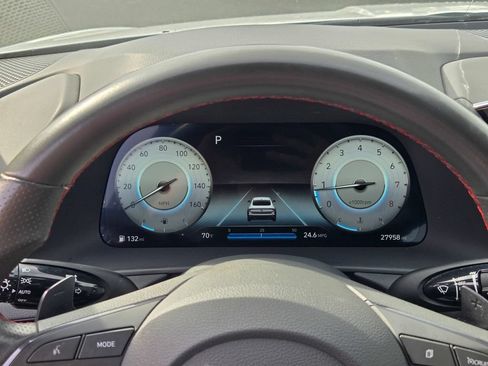 Used 2021 Hyundai Sonata N Line FWD image 42