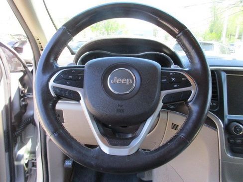 Used 2015 Jeep Grand Cherokee Overland AWD/4WD image 23
