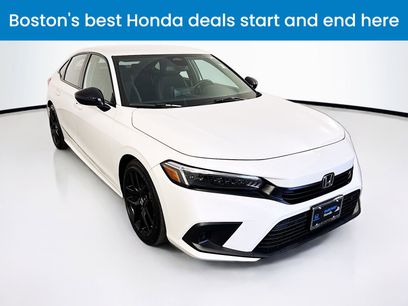 Used 2024 Honda Civic Sport