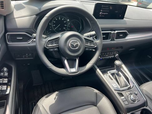 Used 2025 MAZDA CX-5 AWD 2.5 S w/ Premium Plus Pkg image 43
