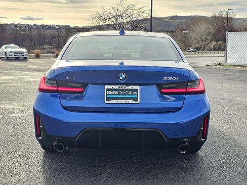 New 2026 BMW 330i xDrive Sedan w/ M Sport Package image 5