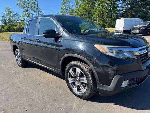 Used 2017 Honda Ridgeline RTL image 12