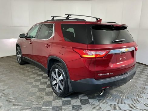 Used 2021 Chevrolet Traverse LT w/ LT Premium Package AWD/4WD image 13
