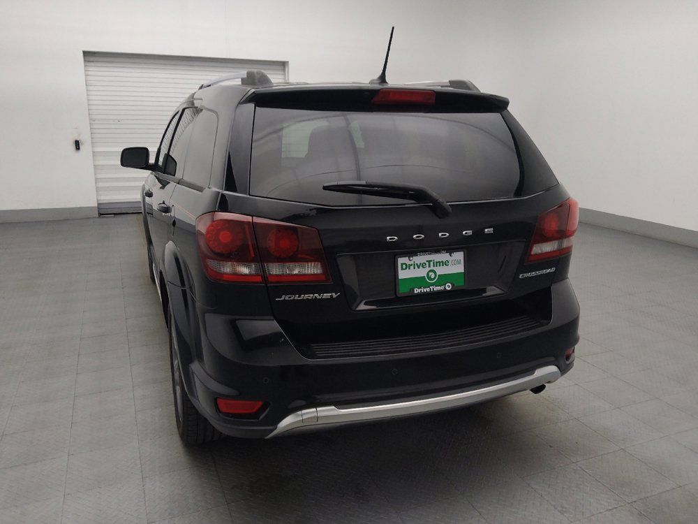 Used 2016 Dodge Journey Crossroad FWD image 6