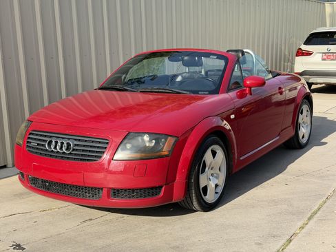 Used 2001 Audi TT 1.8T AWD/4WD image 9