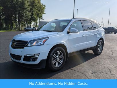 Used 2017 Chevrolet Traverse LT