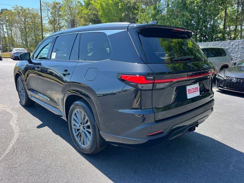 New 2026 Lexus TX 350 FWD image 8