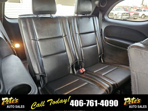 Used 2018 Dodge Durango R/T w/ Blacktop Package image 12