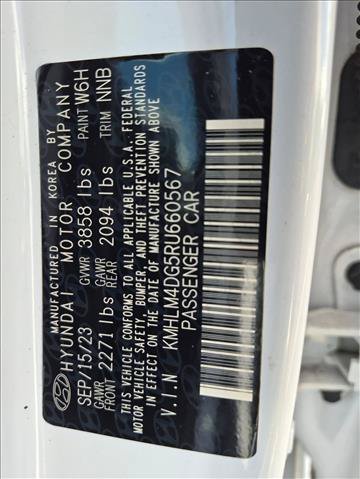 Used 2024 Hyundai Elantra SEL FWD image 23
