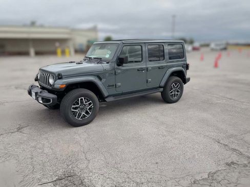 New 2026 Jeep Wrangler Sahara image 4