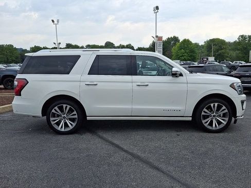 Used 2020 Ford Expedition Max Platinum AWD/4WD image 7