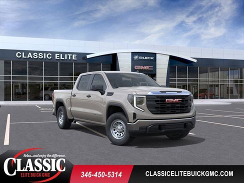 New 2026 GMC Sierra 1500 Pro w/ Pro Value Package AWD/4WD image 1