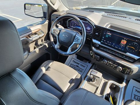 Used 2023 Chevrolet Silverado 1500 RST w/ Rally Edition AWD/4WD image 13