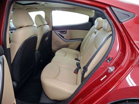 Used 2012 Hyundai Elantra Limited image 20